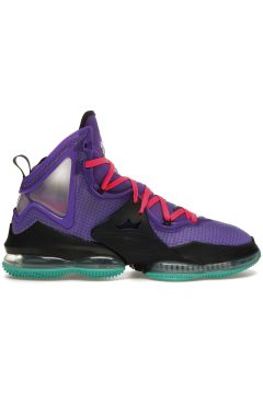 Nike LeBron 19 Purple Teal (DC9340-500/CZ0203-500)