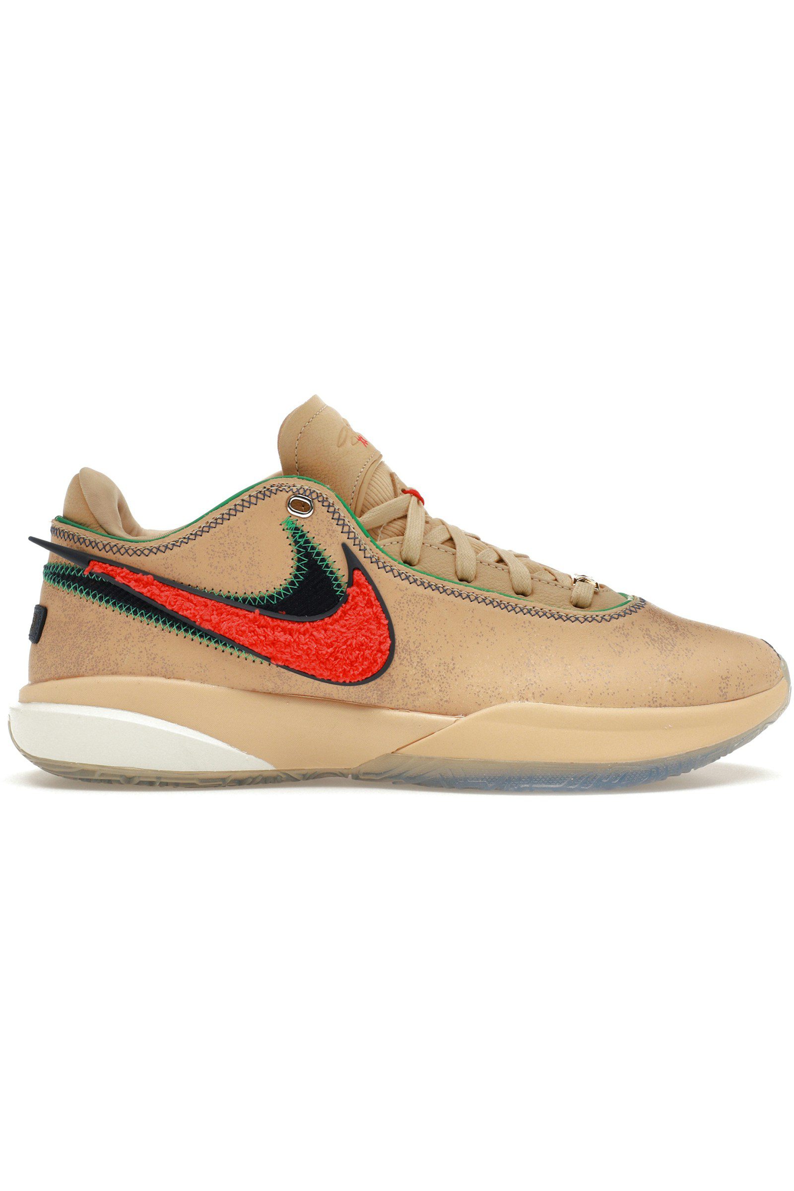 Nike LeBron 20 Four Horsemen Sesame (DV9089-200/DV9090-200)