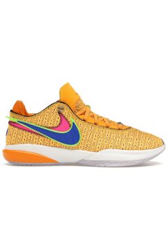 Nike LeBron 20 Laser Orange (DJ5422-801/DJ5423-801)