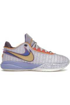 Nike LeBron 20 Violet Frost (DJ5423-500/DJ5422-500)