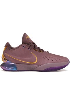Nike LeBron 21 Purple Rain (FV2345-500/FV2346-500)