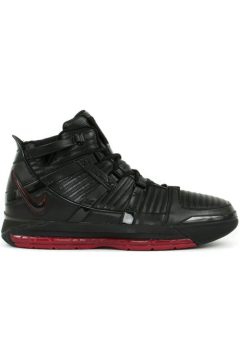 Nike LeBron 3 Black Crimson (312147-004)