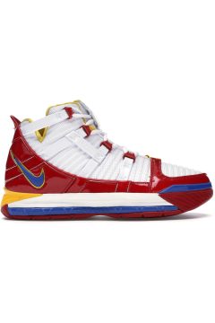 Nike LeBron 3 Superman Red (2019) (AO2434-100)