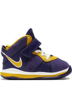 Nike LeBron 8 Lakers (TD) (CT5116-500)