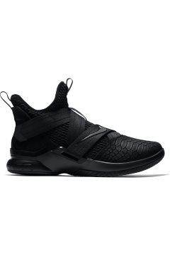 Nike LeBron Soldier 12 Triple Black (AO4054-003/AO4055-003)