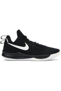 Nike LeBron Witness 3 Black White (AO4433-001)