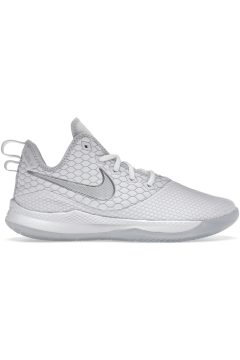 Nike LeBron Witness 3 White Chrome (AO4433-101)