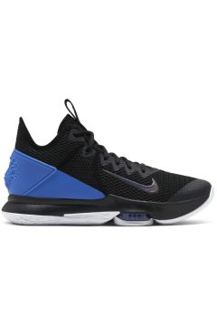 Nike LeBron Witness 4 Black Hyper Cobalt (BV7427-007)