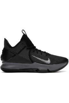 Nike LeBron Witness 4 Black/Iron Grey (BV7427-003)