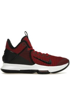 Nike LeBron Witness 4 Black/University Red (BV7427-002)