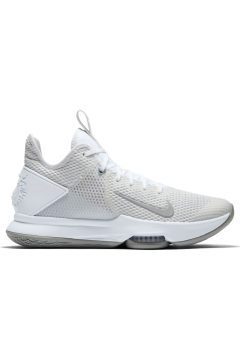Nike LeBron Witness 4 White Wolf Grey (CV4004-100)