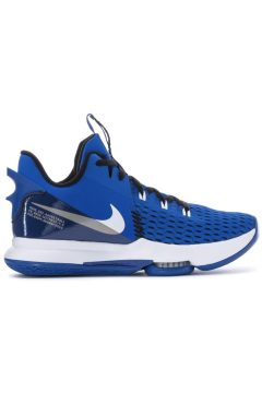 Nike LeBron Witness 5 Game Royal (CQ9380-400)