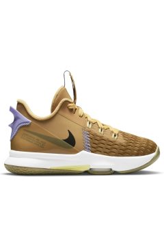 Nike LeBron Witness 5 Wheat (GS) (CT4629-700)