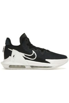Nike LeBron Witness 6 Black Dark Obsidian (CZ4052-002/DC8994–002)