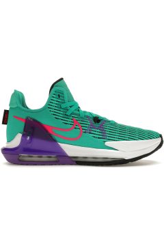 Nike LeBron Witness 6 Clear Emerald Wild Berry (CZ4052-300)