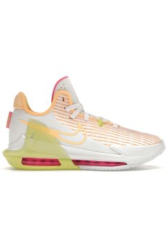 Nike LeBron Witness 6 Light Melon Orange (DC8994-101/CZ4052-101)