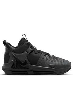 Nike LeBron Witness 7 Black Anthracite (GS) (DQ8650-004)