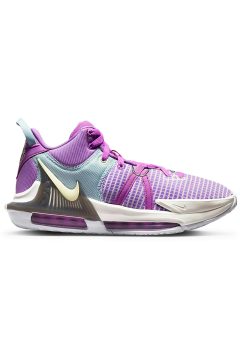 Nike LeBron Witness 7 Fuchsia Dream (DM1123-500/DM1122-500)