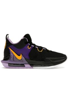 Nike LeBron Witness 7 Lakers (DM1123-002/DM1122-002)