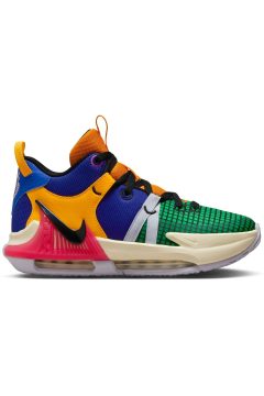 Nike LeBron Witness 7 Multi-Color (GS) (FQ8170-585)