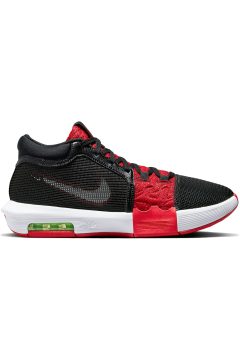 Nike LeBron Witness 8 FaZe Clan Bred (FV0400-001/FV0401-001)