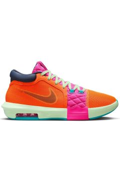 Nike LeBron Witness 8 Total Orange Laser Fuchsia (FB2239-800)