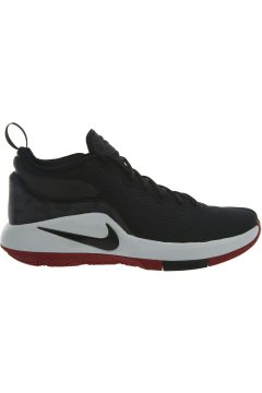 Nike LeBron Witness II Black Black-White-Gym Red (942518-006)