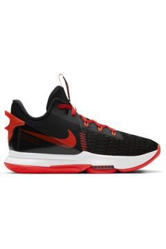 Nike LeBron Witness V Bred (CQ9381-005)