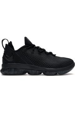 Nike LeBron Xlv Low Black/Black/Dark Grey (878636-002)