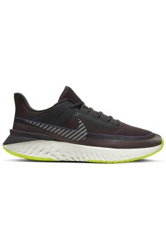 Nike Legend React 2 Shield Reflective Silver Dark Grey (BQ3382-002)