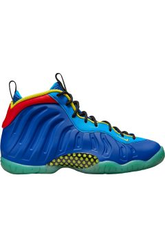 Nike Little Posite One Multi-Color Game Royal (GS) (DQ0376-400)