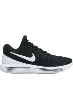 Nike Lunar Epic Flyknit 2 Low Black White (Women’s) (863780-001)