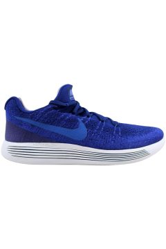 Nike Lunarepic Low Flyknit 2 Deep Royal Blue/Medium Blue (863779-400)