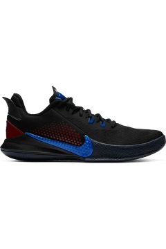 Nike Mamba Fury Black Gym Red Racer Blue (CK2087-004 / CK2088-004)