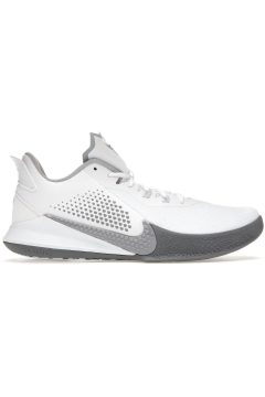 Nike Mamba Fury White Wolf Grey (CK2087-100/CK2088-100)
