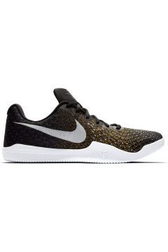 Nike Mamba Instinct Dark Grey Dynamic Yellow (852473-017)