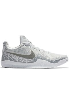 Nike Mamba Rage White Pure Platinum (908972-100)