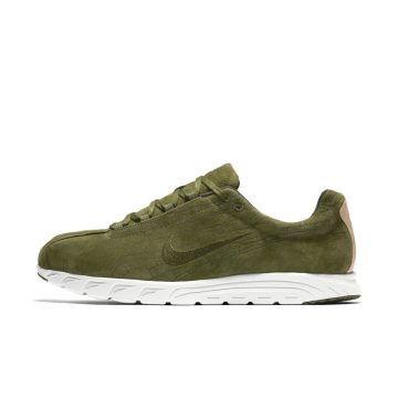 Nike Mayfly Leather Premium Legion Green/Legion Green (816548-300)