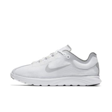 Nike Mayfly Lite SI White/Reflect Silver-Wolf Grey (Women’s) (881196-100)