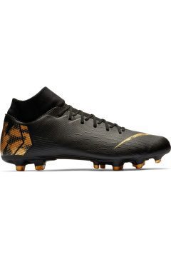 Nike Mercurial Superfly 6 Academy MG Black Gold (AH7362-077)