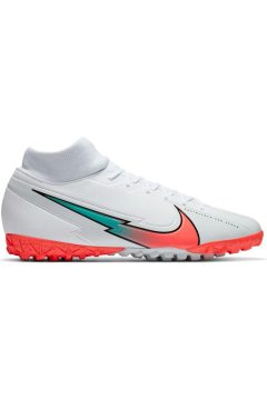 Nike Mercurial Superfly 7 Academy TF White Crimson Jade (AT7978-163)