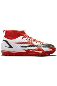 Nike Mercurial Superfly 8 Academy CR7 TF Chile Red (GS) (DB2679-600)