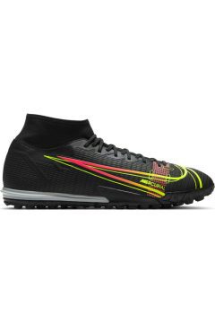 Nike Mercurial Superfly 8 Academy TF Black Cyber (CV0953-090)