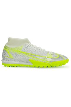 Nike Mercurial Superfly 8 Academy TF Metallic Silver Volt (CV0953-107)