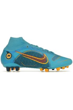 Nike Mercurial Superfly 8 Elite AG Chlorine Blue Laser Orange (DJ2841-484)