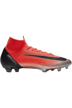 Nike Mercurial Superfly 8 Elite CR7 FG Flash Crimson (AJ3547-600)