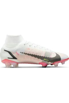 Nike Mercurial Superfly 8 Elite FG White Pink Blast (CV0958-121)