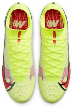 Nike Mercurial Superfly 8 Elite SG-Pro AC Volt Black Bright Crimson (CV0960-761)