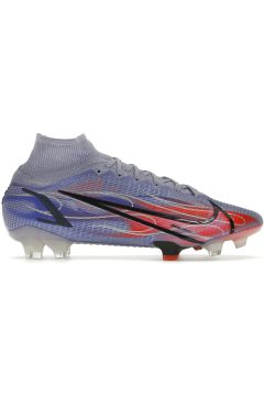 Nike Mercurial Superfly 8 FG Kylian Mbappe Flames (Clear Sole) (DB2859-506)