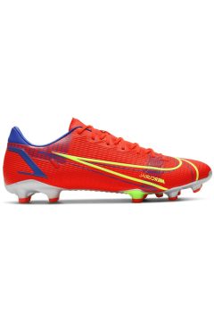 Nike Mercurial Vapor 14 Academy FG MG Bright Crimson Indigo Burst (CU5691-600)